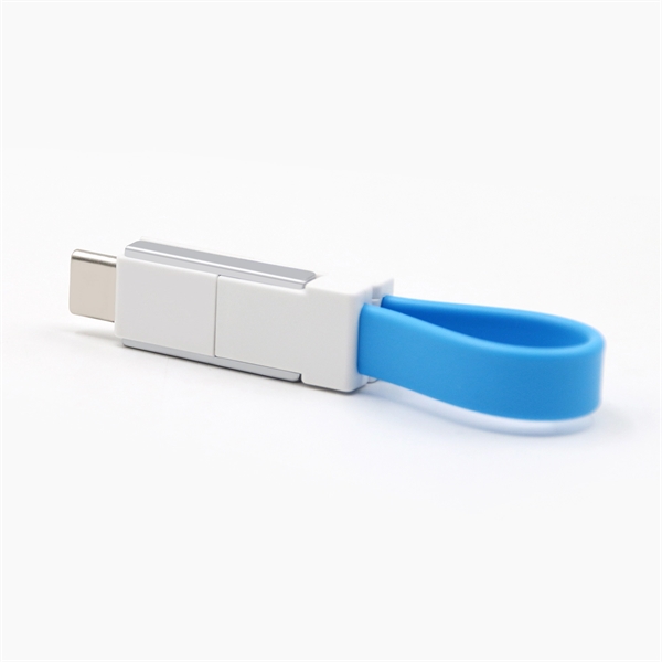 3 in 1 Magnet Charging Cable - Image 6