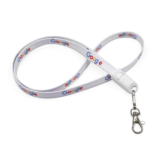 2 in 1 Lanyard Charging Cable - Image 6