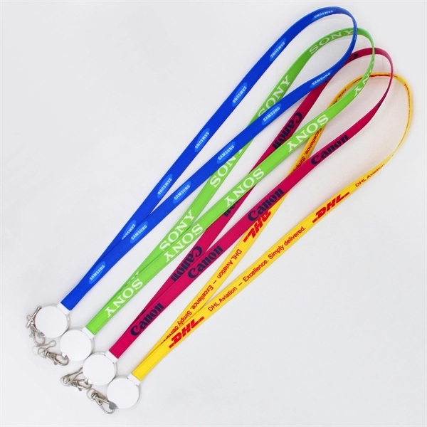 3 in 1 Round Lanyard Charging Cable - Image 3