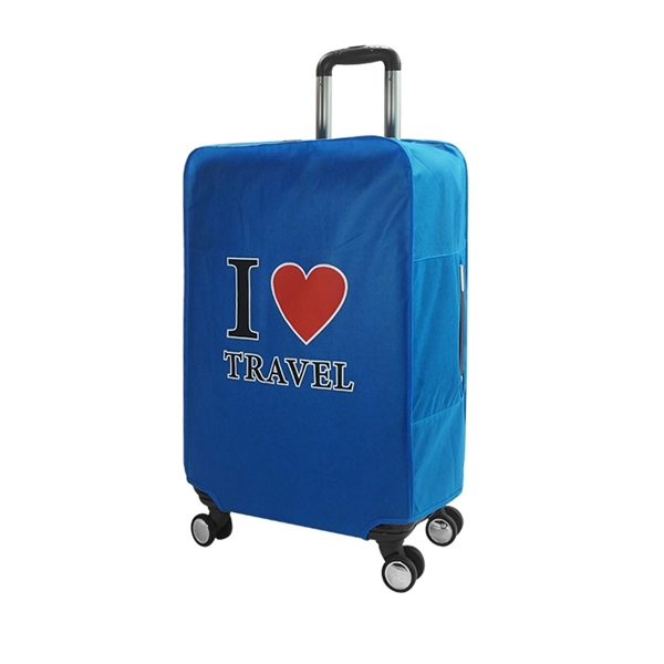 Luggage Cover Or Luggage Suitcase Cover Or Travel Bag Cover  - Image 3