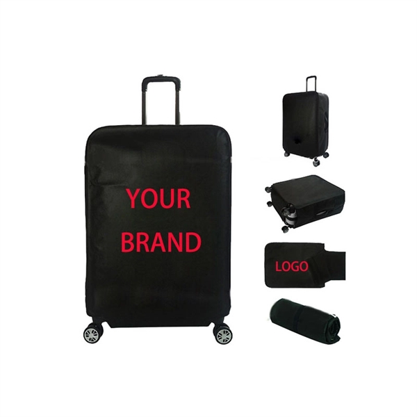 Luggage Cover Or Luggage Suitcase Cover Or Travel Bag Cover  - Image 1