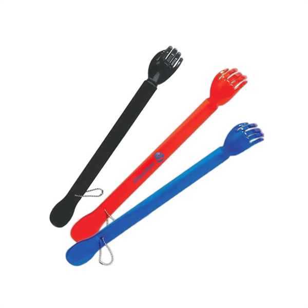 Back Scratcher with Shoe Horn - Image 1