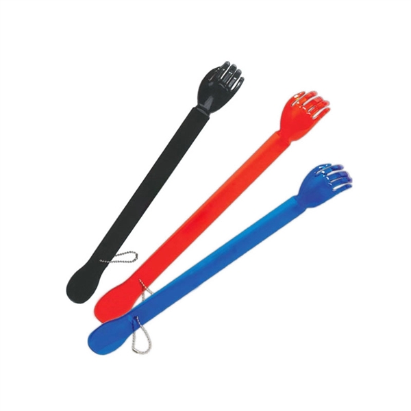 Back Scratcher with Shoe Horn - Image 2