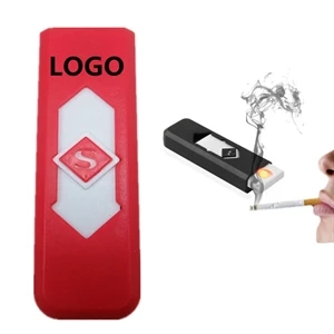 USB Battery Flameless Electronic Lighter