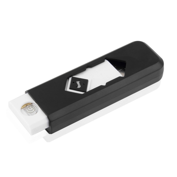 USB Battery Flameless Electronic Lighter - Image 5