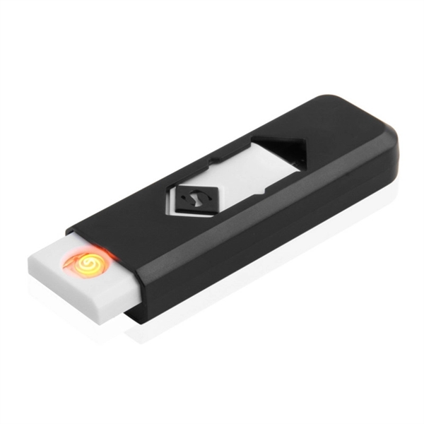 USB Battery Flameless Electronic Lighter - Image 6