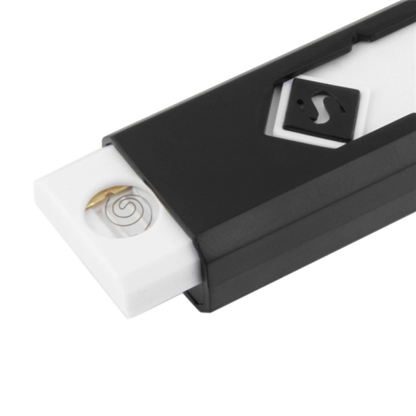 USB Battery Flameless Electronic Lighter - Image 7