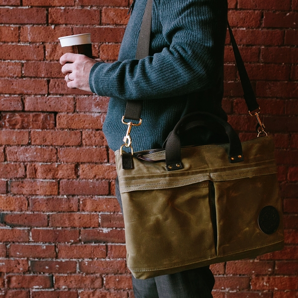 Duluth Pack™ City Briefcase - Image 21