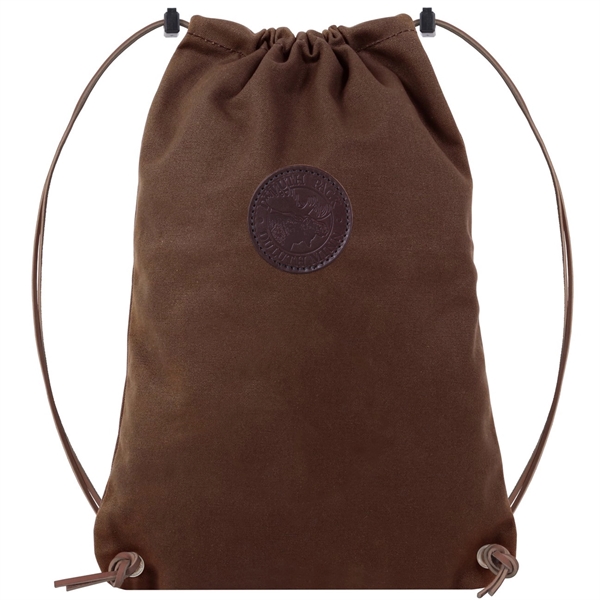 Duluth Pack™ Drawstring Backpack - Image 3