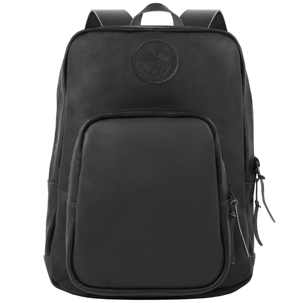 Duluth Pack™ Leather Standard Backpack - Image 2