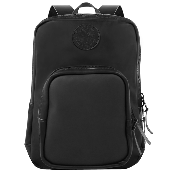 Duluth Pack™ Leather Standard Backpack - Image 3