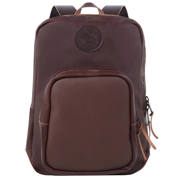 Duluth Pack™ Leather Standard Backpack - Image 4