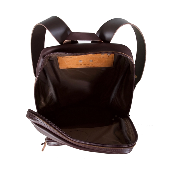 Duluth Pack™ Leather Standard Backpack - Image 6