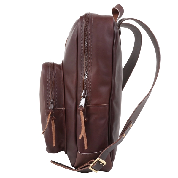 Duluth Pack™ Leather Standard Backpack - Image 7