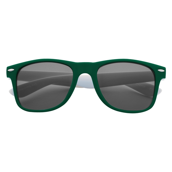 Colorblock Malibu Sunglasses - Image 3