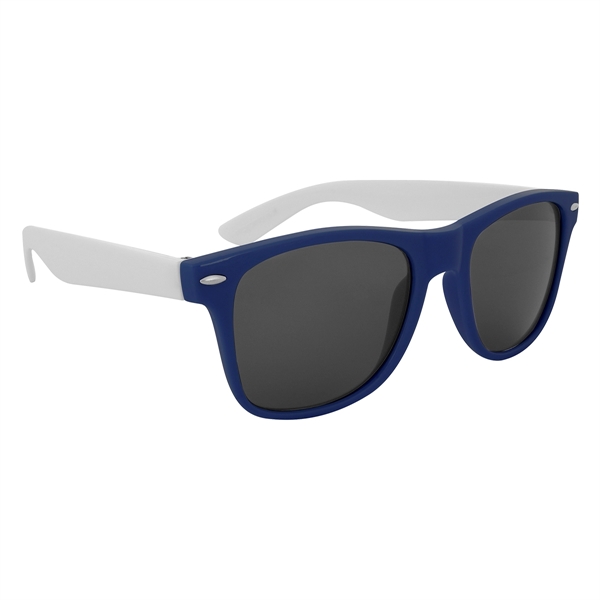 Colorblock Malibu Sunglasses - Image 7
