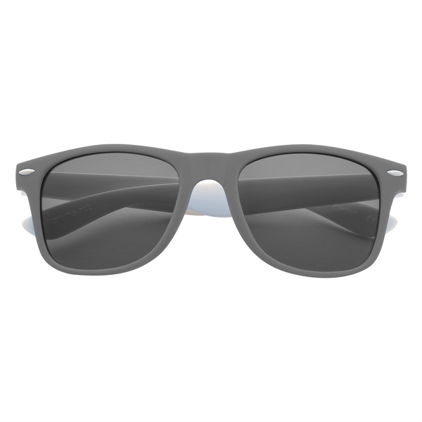 Colorblock Malibu Sunglasses - Image 8