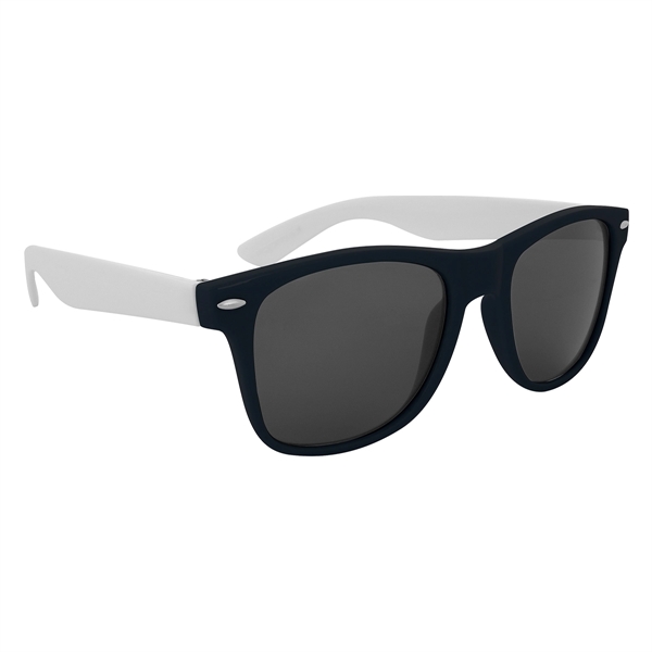 Colorblock Malibu Sunglasses - Image 9