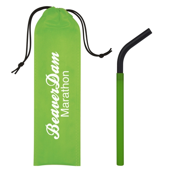 GreenPaxx Cool Straw With Pouch - Image 7