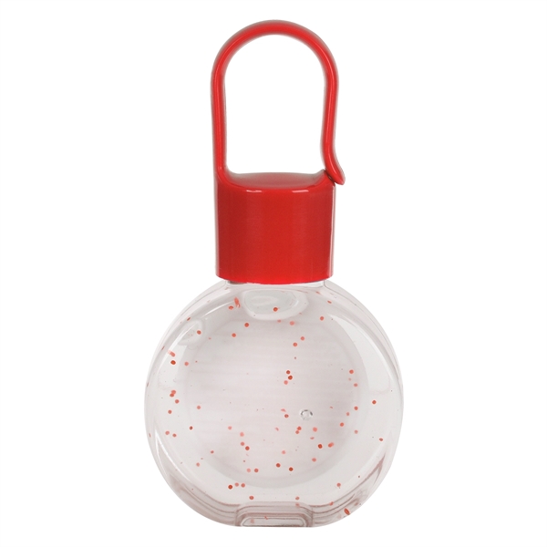 1 Oz. Hand Sanitizer With Color Moisture Beads - Image 3