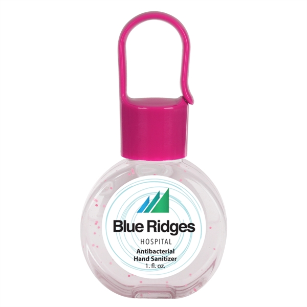 1 Oz. Hand Sanitizer With Color Moisture Beads - Image 5