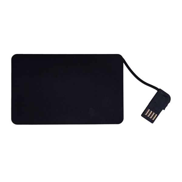 Qi Card Wireless Charger - Qi Certified - Image 2