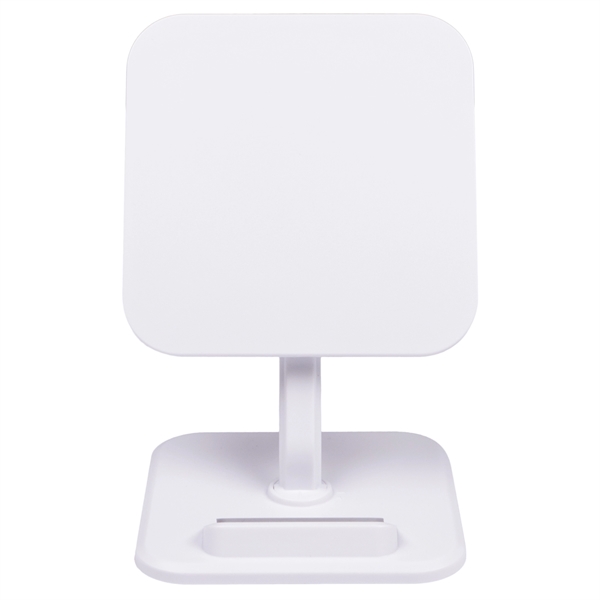 Qi Stand Wireless Charger - Qi Certified - Image 3