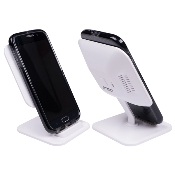 Qi Stand Wireless Charger - Qi Certified - Image 4