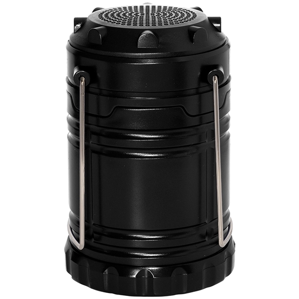 Duo COB Lantern Wireless Speaker - Image 2