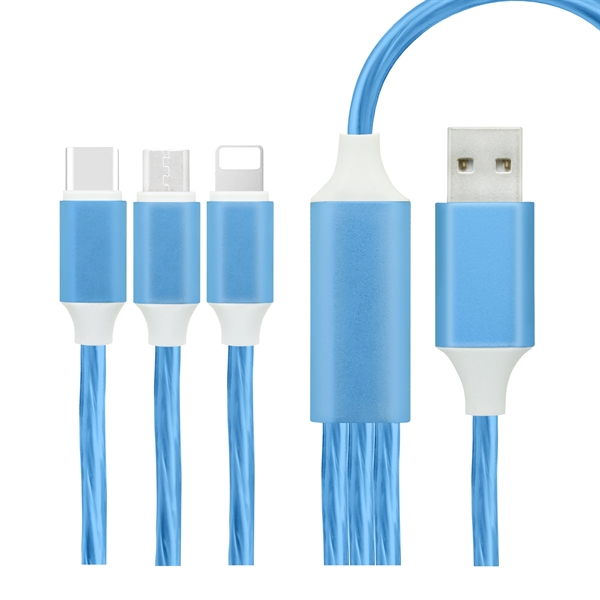 Gleam 3-in-1 Cable - Image 5