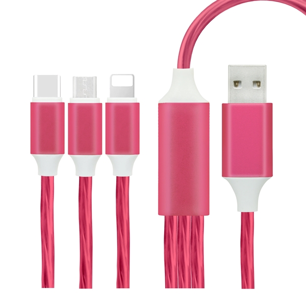 Gleam 3-in-1 Cable - Image 7
