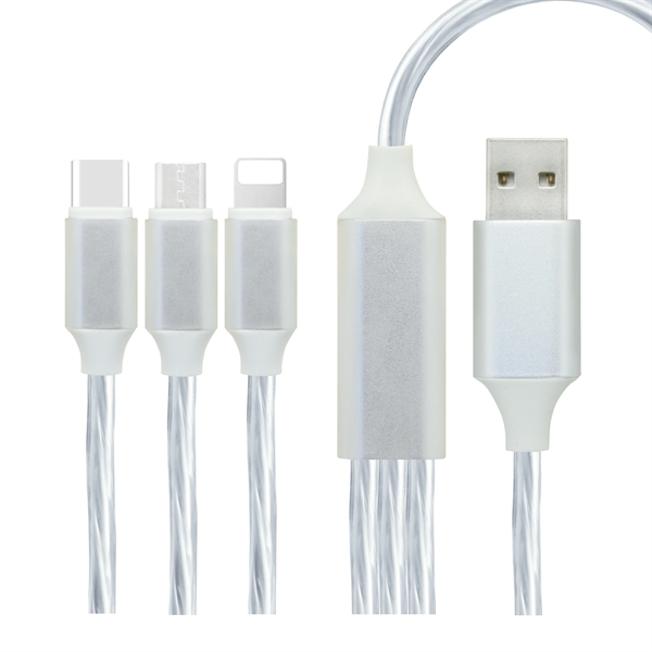 Gleam 3-in-1 Cable - Image 8