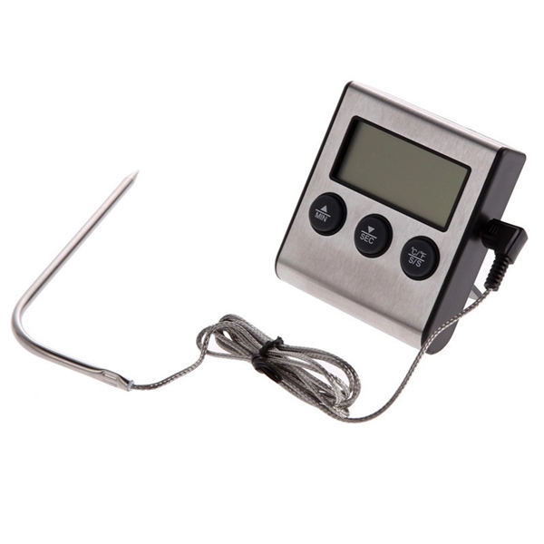 Food Thermometer Timer - Image 2