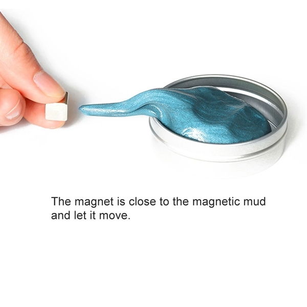 Magnetic Putty with Magnet  - Image 2