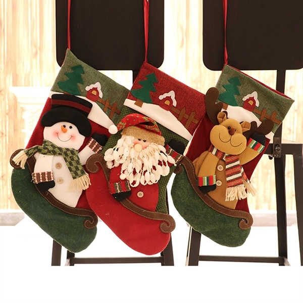 Promotional Christmas Stocking Gift - Image 1