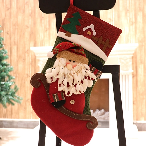 Promotional Christmas Stocking Gift - Image 2
