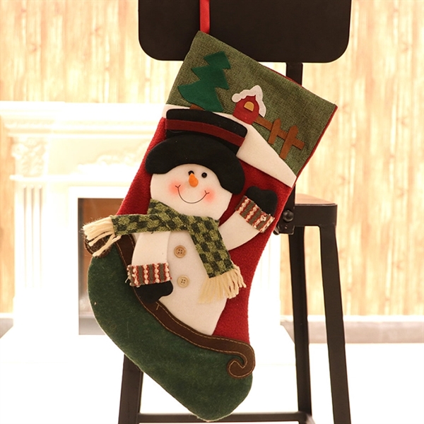 Promotional Christmas Stocking Gift - Image 3