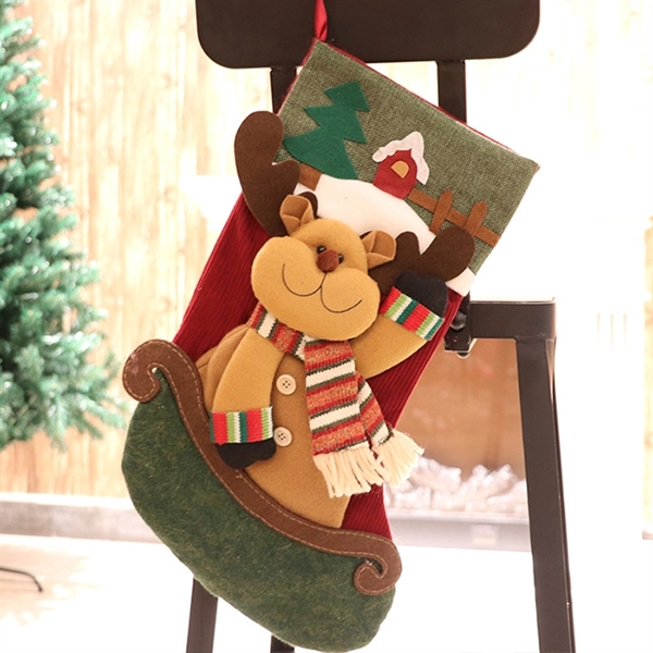 Promotional Christmas Stocking Gift - Image 4