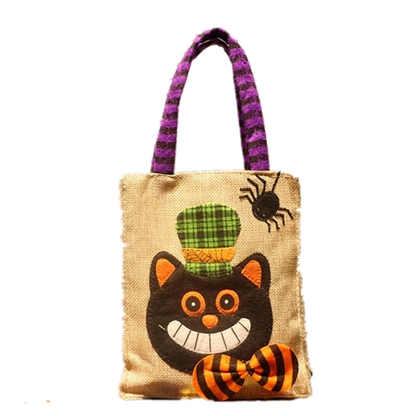 Promotional Halloween Candy Bag - Image 1