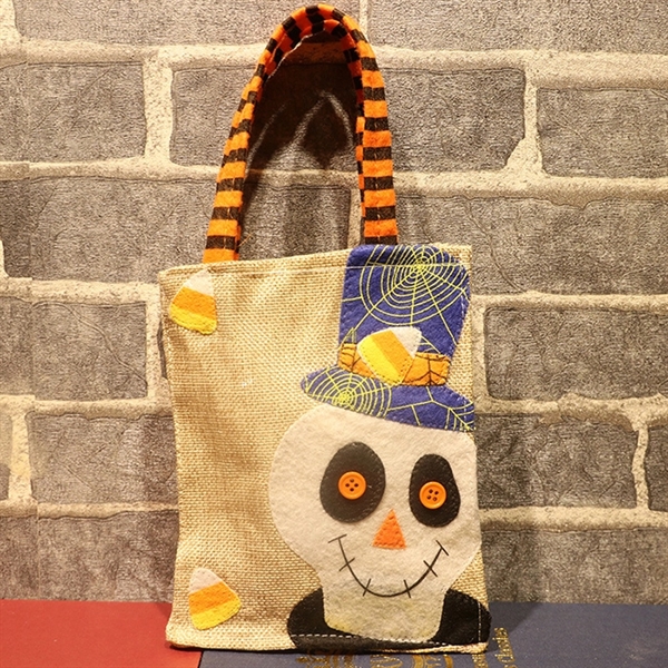 Promotional Halloween Candy Bag - Image 2