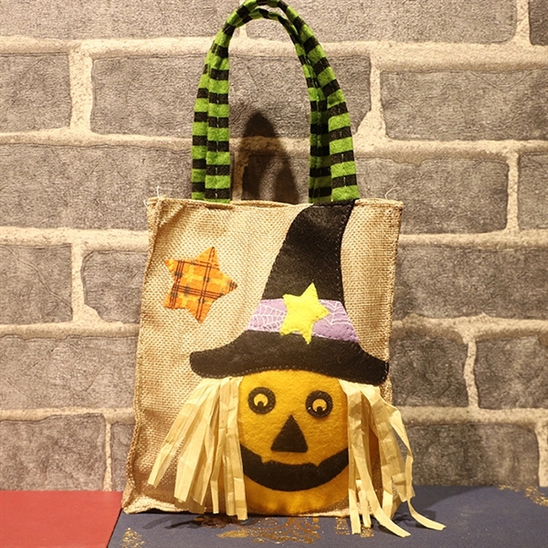 Promotional Halloween Candy Bag - Image 4