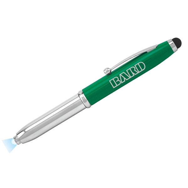 Soft Stylus Pen with Flashlight - Image 2