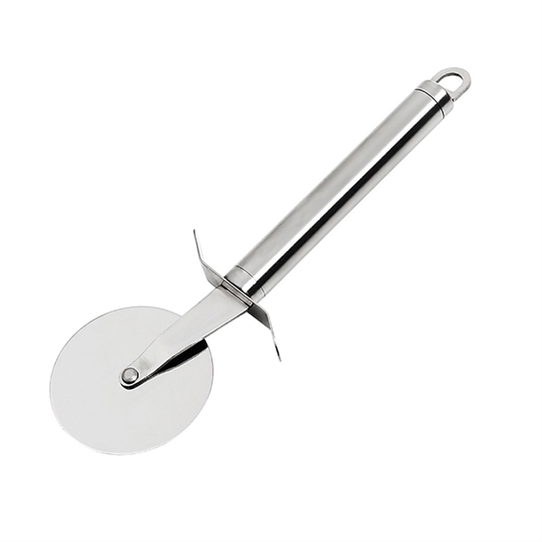 Stainless Steel Pizza Cutter - Image 2