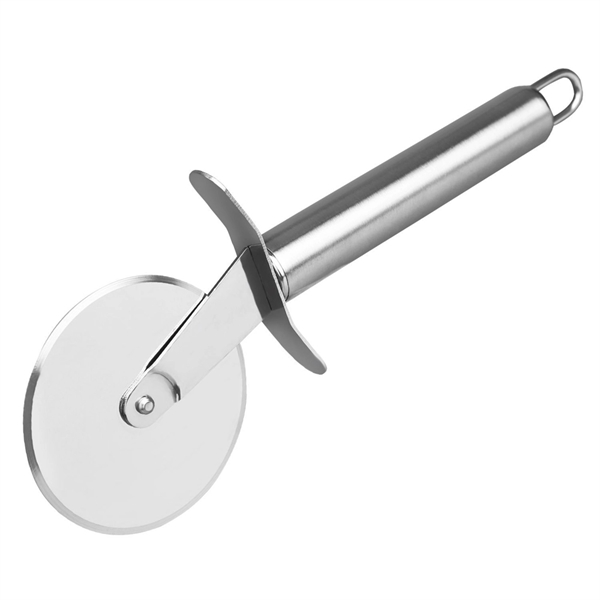Stainless Steel Pizza Cutter - Image 4