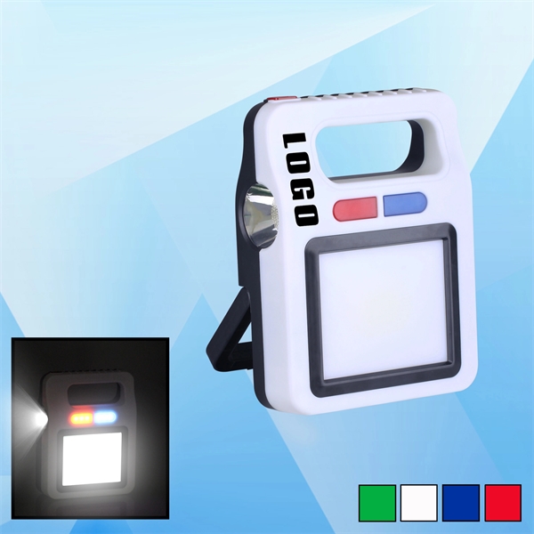 Solar Powered and Rechargeable Light - Image 1