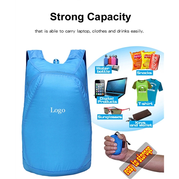 Foldable Shoulder Bag - Image 1