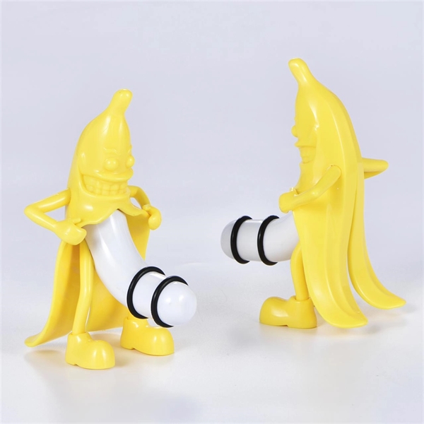 Mr. Banana Wine Bottle Stopper - Image 2