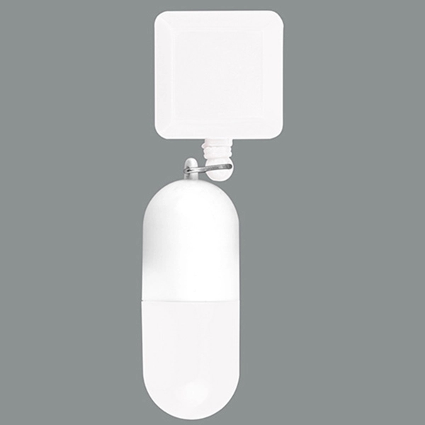 Badge Holder with Retractable Pen - Image 6