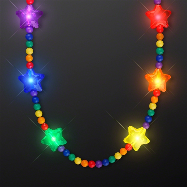 Light Up Star Beads - Image 2