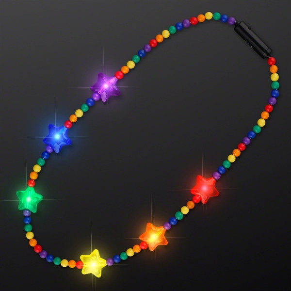 Light Up Star Beads - Image 3